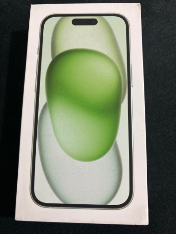 iPhone 15 256 GB