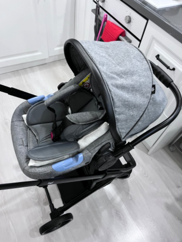 Bagi Neo Bebek Arabası Greyson