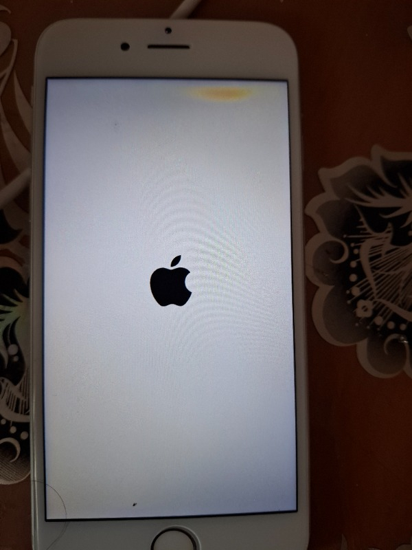 iphone 6s LCD Ekran Beyaz