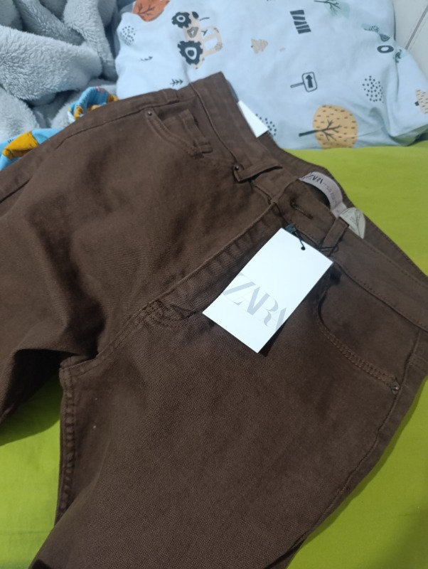 Nice Boutique Boyfit Jean Kot Pantolon
