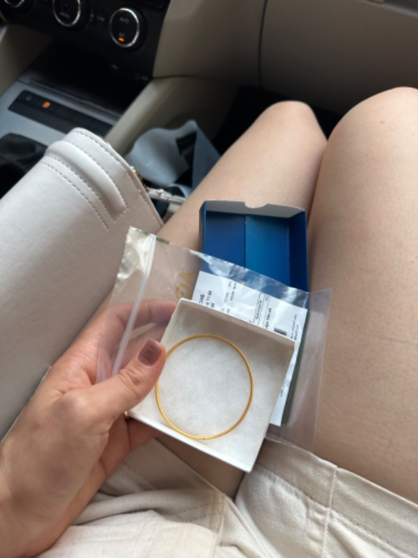 Agakulche Ajda Bilezik 10 Gram 22 Ayar Bilezik