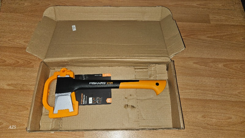 Fiskars 122443-1015640 Yarma Baltası S-X11