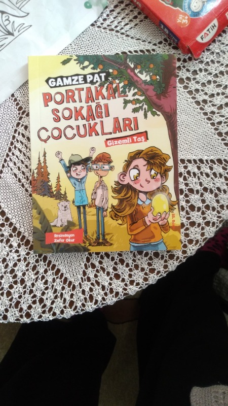 Portakal Sokağı Çocukları