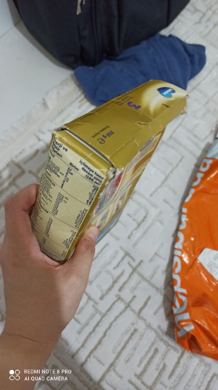 Bebelac Gold 3 Çocuk Devam Sütü 350 gr 1 Yaşından İtibaren