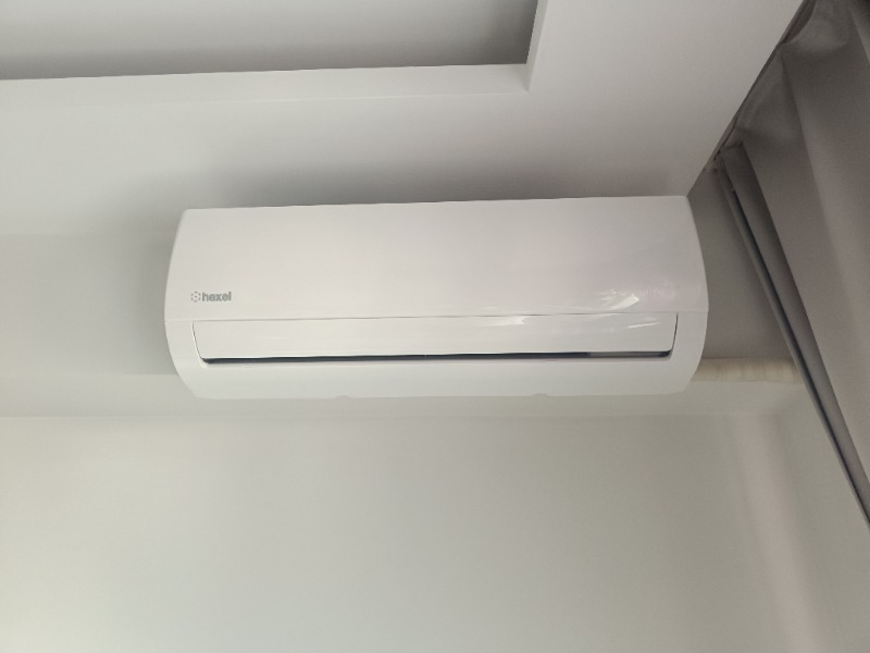 Hexel Sky Split A++ 12000 Btu Duvar Tipi Klima