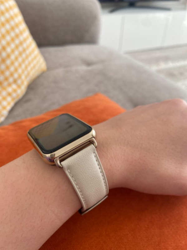 Huawei Watch Fit 2 - Ay Beyazı