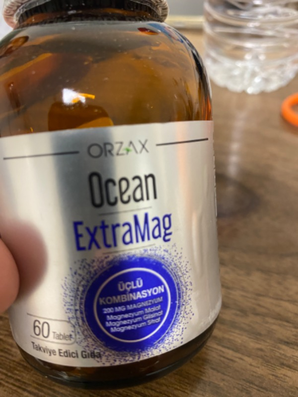 Ocean ExtraMag 60 Tablet
