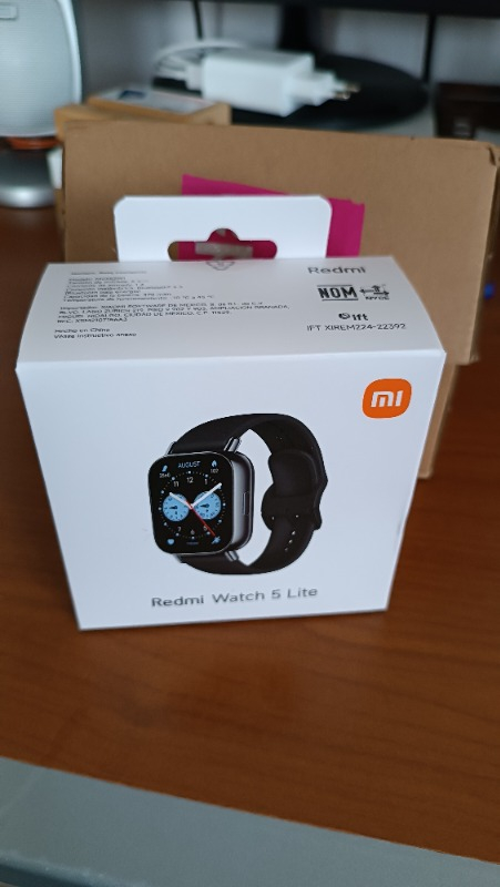 Xiaomi Redmi Watch 5 Lite Akıllı Saat Sesli Görüşme Özellikli