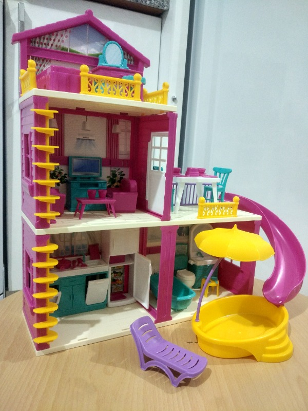 Fen Toys 03742 Lola'nın Tatil Evi -Fentoys