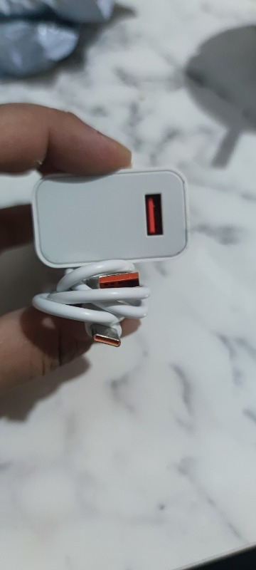 Xiaomi 33W Hızlı Şarj ve Kablosu