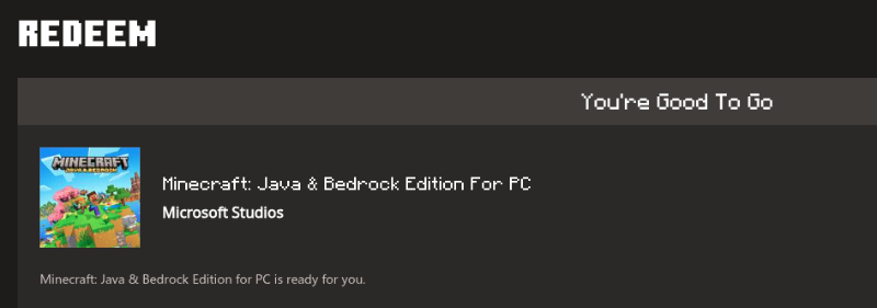 Microsoft Studios Minecraft: Java & Bedrock Edition PC Oyun - Minecraft.net Hesabı ile Eğlenceli Oyun Deneyimi