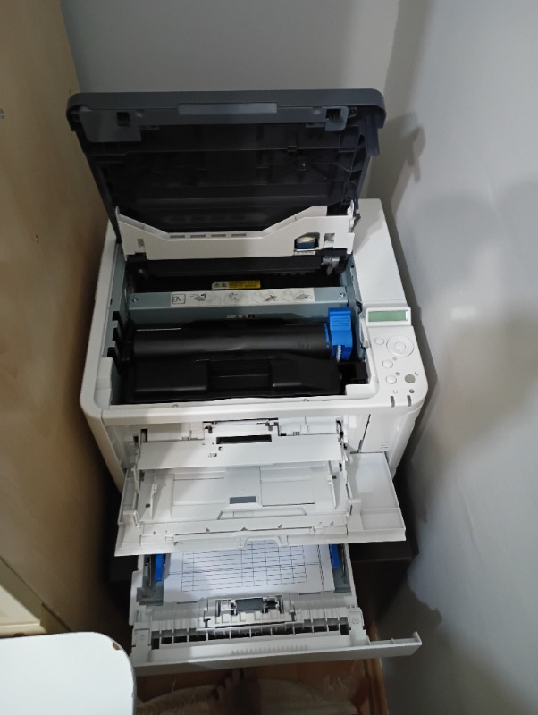 Oki B432DN A4 Mono Lazer Yazıcı