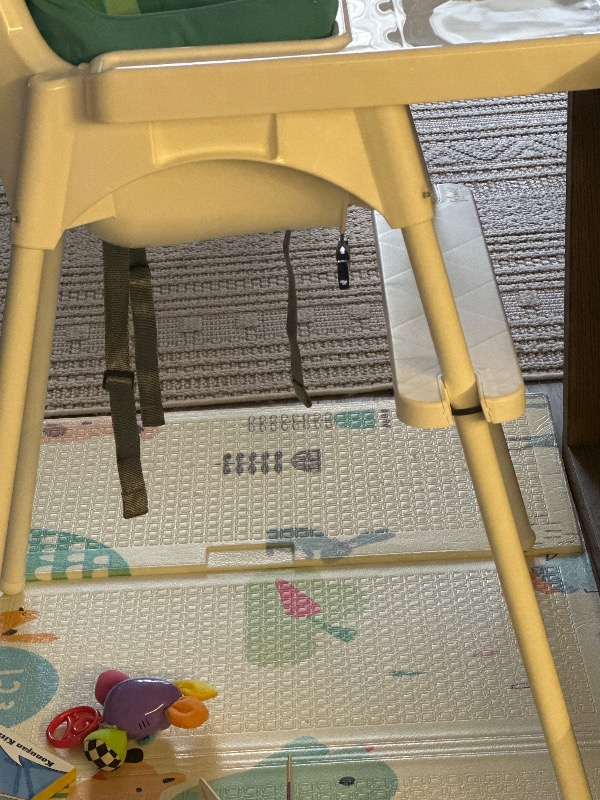 Woode+ Mama Sandalyesi Ayak Koyma Dayama Desteği