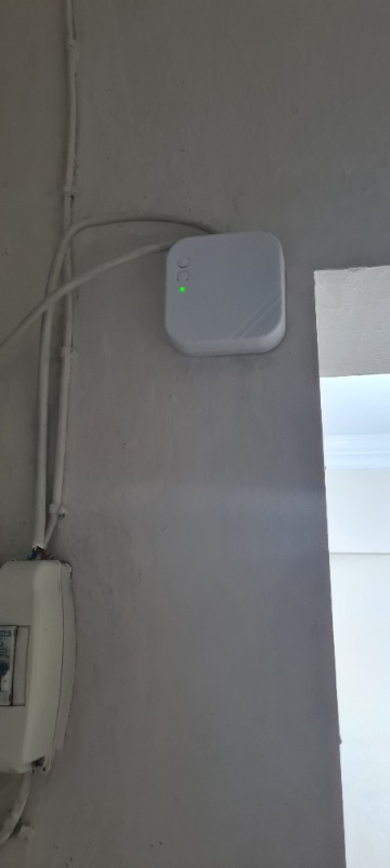 Eca Poly Touch 400W Kablosuz Oda Termostatı