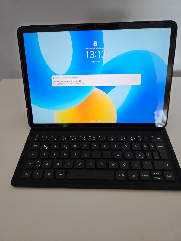 Huawei Matepad 11.5 8GB 128GB 11.5" Tablet+Klavye