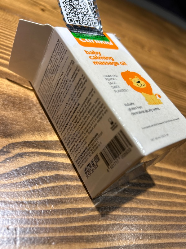 Clinikid Rahatlatıcı Masaj Yağı 60 ml