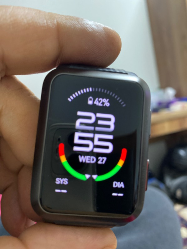 Huawei Watch D - Siyah