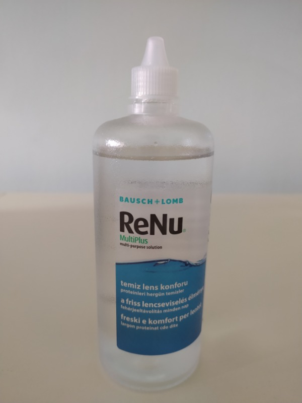 Renu Lens Solüsyon 360 ml