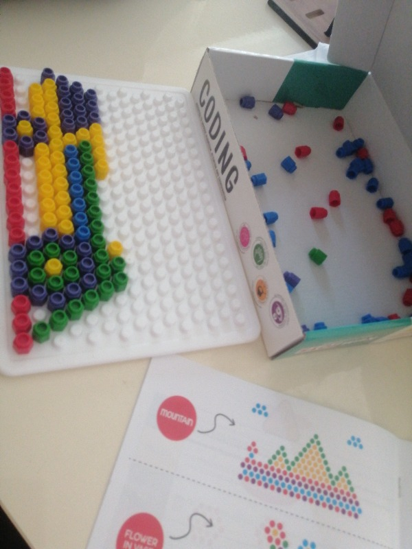 Kumtoys Kodlama Algoritma ve Dikkate Geliştirme
