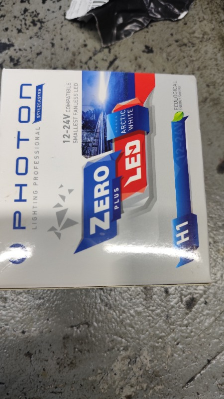 Photon Zero H1 +3 Plus Fansız LED