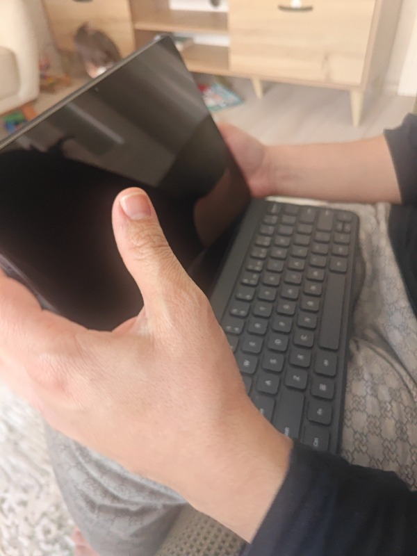 Xiaomi Redmi Pad 2 Pro 8GB 256GB 12.1" Gri + Klavye