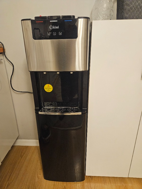 Kiwi KWP-8555 Su Sebili (Sıcak-Soğuk-Ilık)
