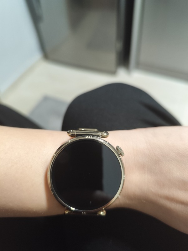 Huawei Watch GT 6 41 mm - Altın
