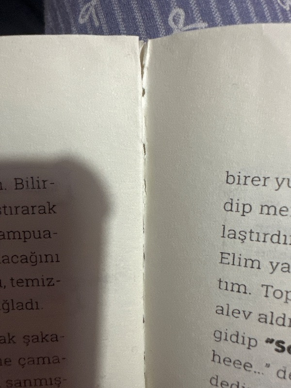Babaannem Geri Döndü - Şermin Yaşar