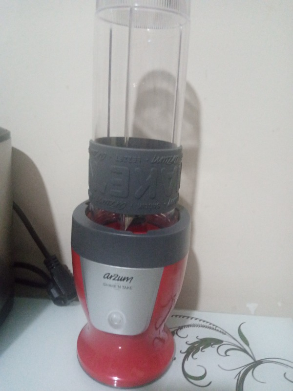 Arzum AR1032 Shake'n Take Kişisel Smoothie Blender 300 W