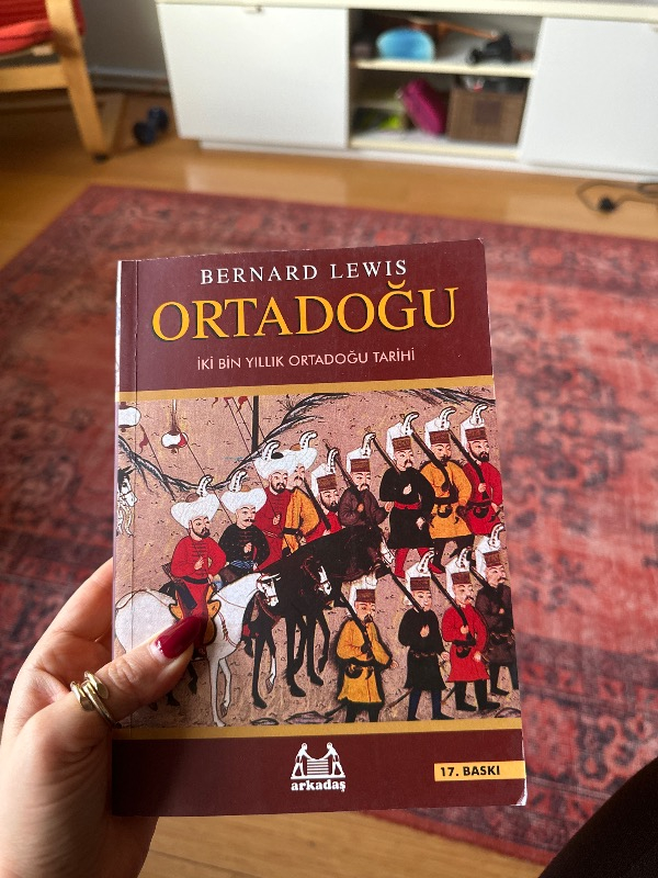 Ortadoğu - Bernard Lewis