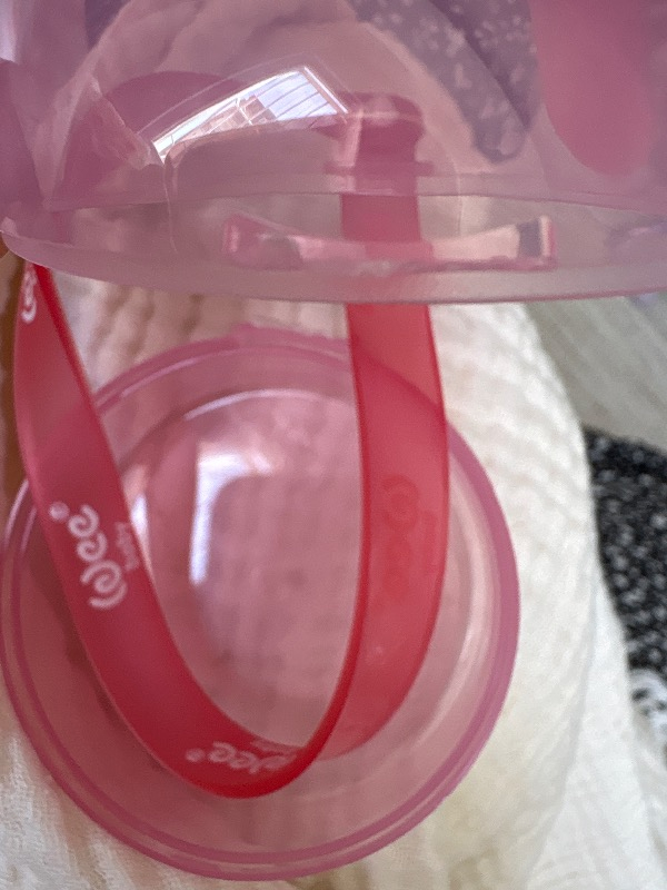 Wee Baby Emzik Saklama Kutusu Pembe