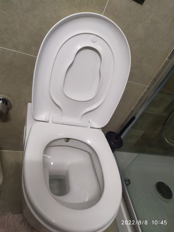 Nkp Çocuk + Yetişkin Klozet Kapağı