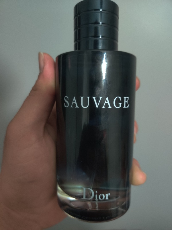 Dior Sauvage Edt 200Ml Erkek Parfüm