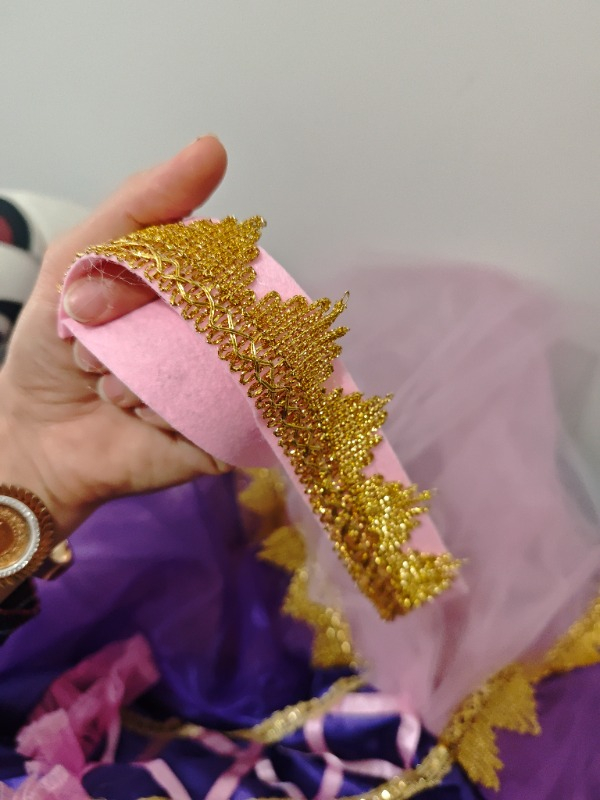 Rapunzel Kostüm