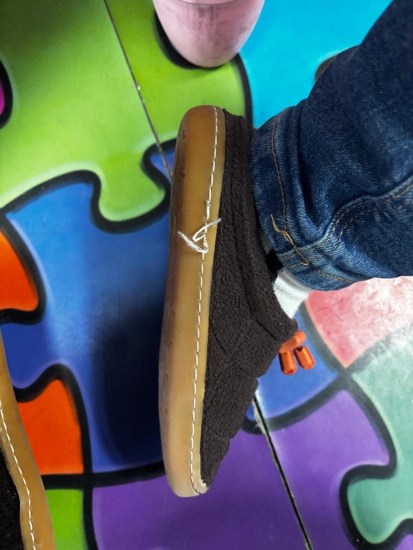 Hoppuff Polar Kahve Barefoot Çocuk Ayakkabı