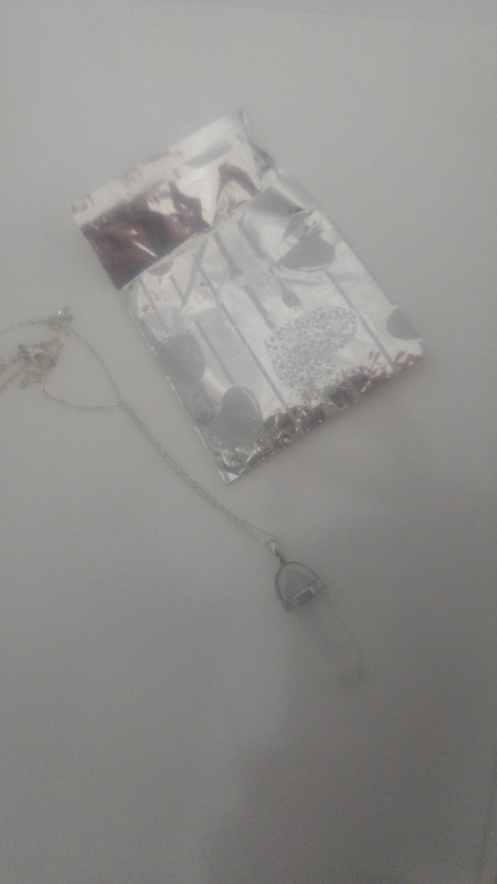 Coco Bijoux Ay Taşı Doğal Taş Kolye
