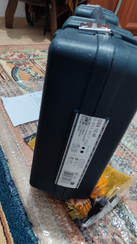 Bosch GSA 12-30 Panter Testere