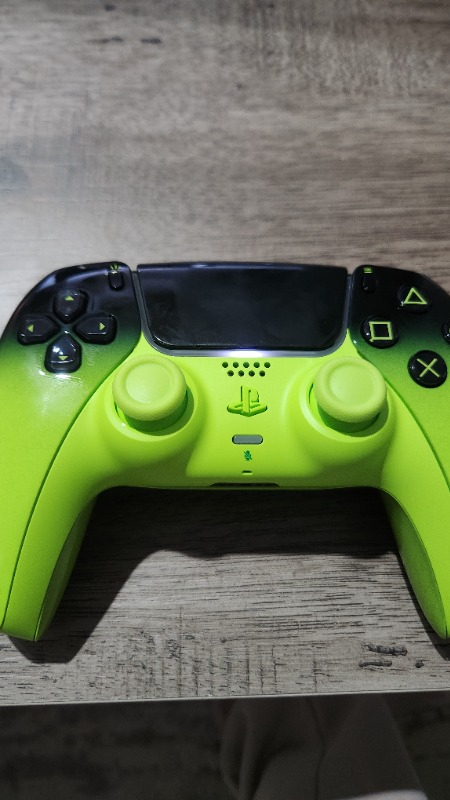 Sony Playstation 5 Dualsense Controller Remix Green (Bilkom Garantili)