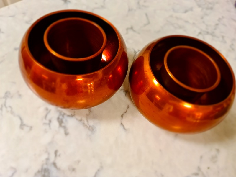 Rustic Concept Metal Ehlikeyf