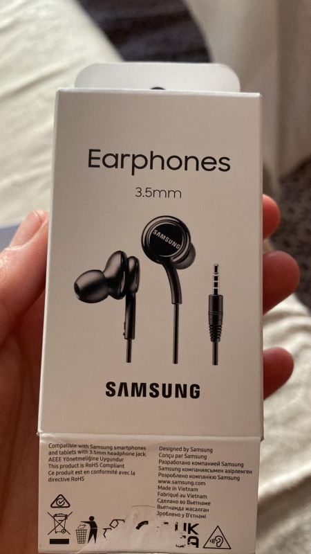 Samsung EO-IA500B 3.5mm Kablolu Kulaklık