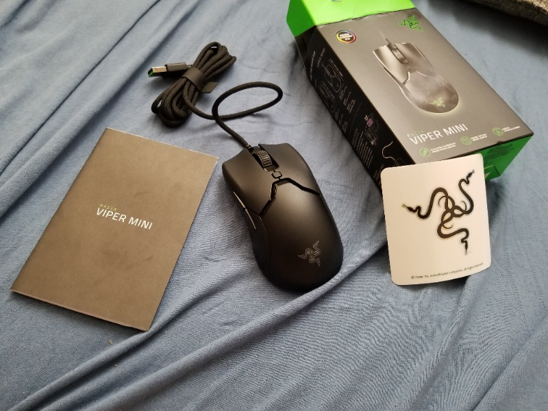 Razer Mou Viper Mini Gaming Mouse