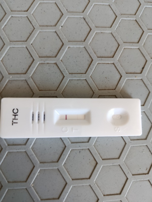 Shirly Thc Test Kit Kontrol Kit Drug Testi