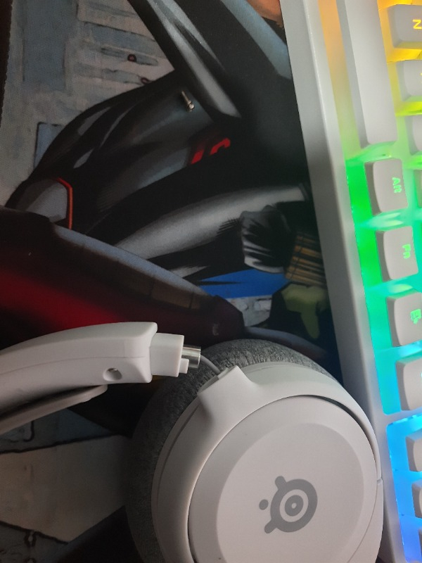 Steelseries Arctis Nova 1 Multi-System Oyun Kulaklığı - Beyaz