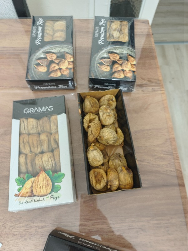Gramas Premium Özel Dağ İnciri -Protoben-  (İRİ BOY) 1 KG