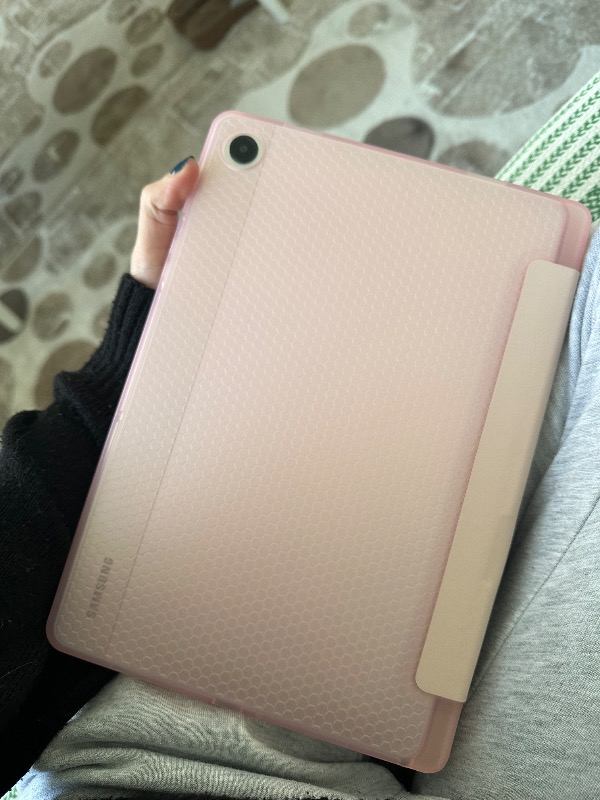 Samsung Galaxy Tab A9 Plus 128 GB 11 inç 1920 x 1200 Tablet Silver