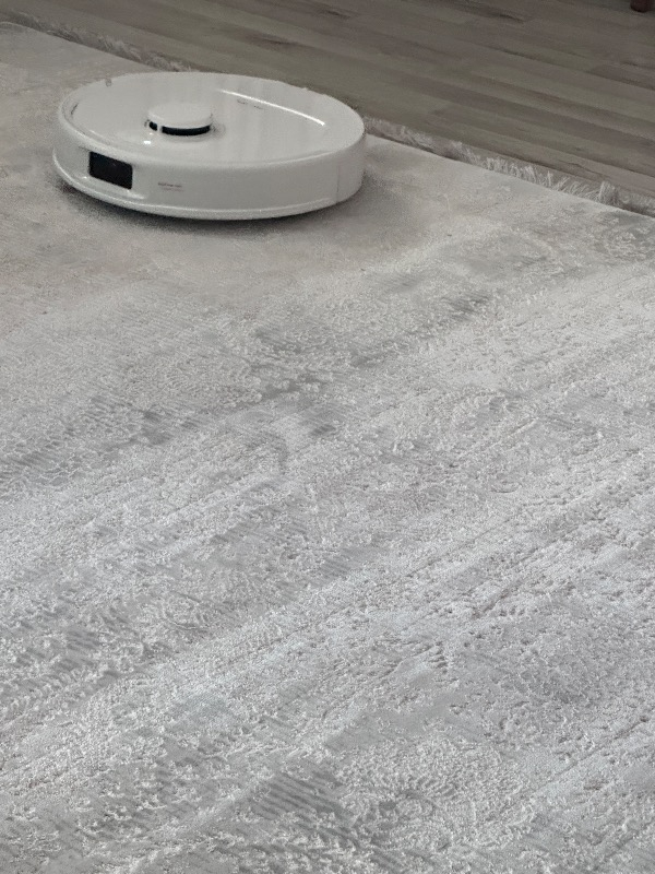 Roborock Qrevo L Pro Akıllı Robot Süpürge 18.500 Pa - Beyaz