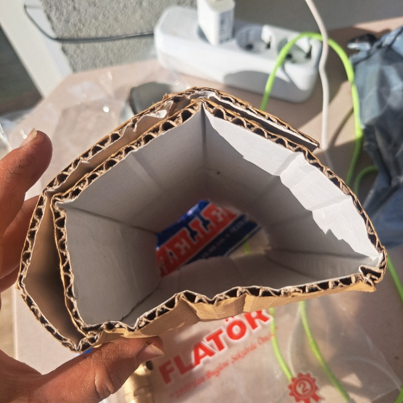 Tezeller Krom Şamandıra Güneş Enerji Flatörü 1/2