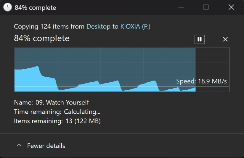 Kioxia 128GB U366 Metal Usb 3.2 Gen 1 Flash Bellek (LU366S128GG4)