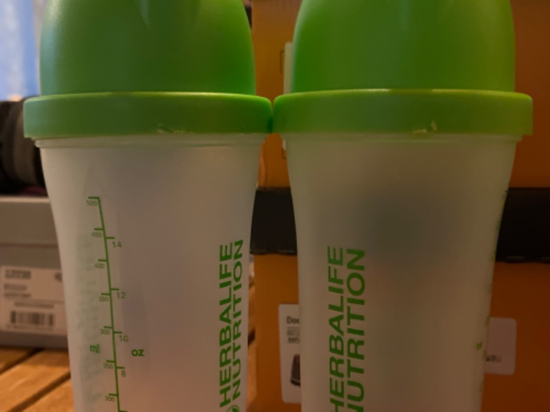 Herbalife Shaker Suluk