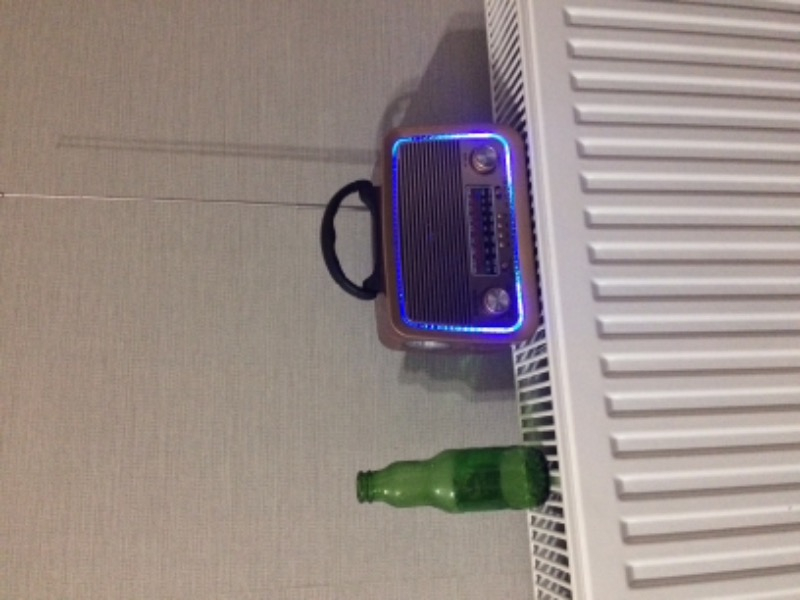 Everton RT-301 Radyo